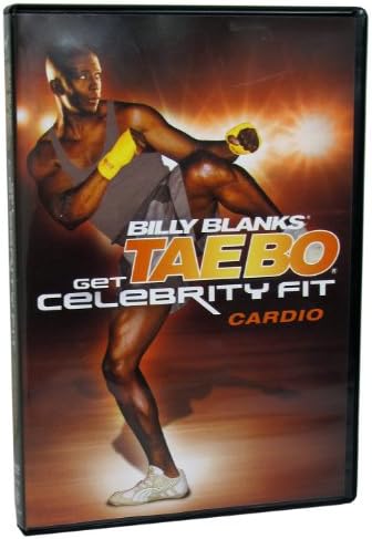 Amazon.com: Billy Blanks Jr. - Dance With Me Cardio Fit [DVD